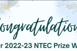 NTEC 2022-23 Prize Winners!
