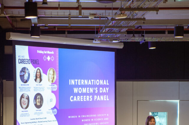 International Women’s Day Careers Panel