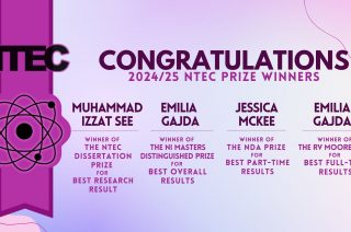 Prize Winners 2024-25