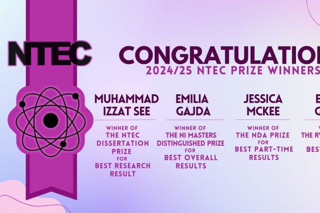 Prize Winners 2024-25